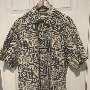 Men's ORVIS Short Sleeve Shirt